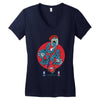 obsessed Women's V-Neck T-Shirt