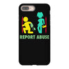report abuse iPhone 8 Plus