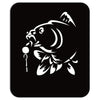 carp fishing Mousepad