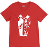 reservoir dogs halloween V-Neck Tee