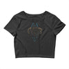 born to slay Crop Top