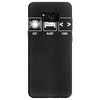 v1 eat sleep code Samsung Galaxy S8 Case