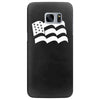 american flag sticker vinyl decal   usa stars united states country ca Samsung Galaxy S7 Edge