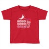 Bidbidi Bobbidi Brew Toddler T-shirt