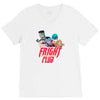 fright club V-Neck Tee