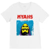 Jaws Parody Lol Skeletor  Myahs V-Neck Tee