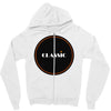 trend classic Zipper Hoodie