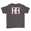 2015 new 100 quality gorillaz t shirt o neck popular chakakhan tshirt Youth Tee