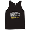 health conscious nachos Tank Top