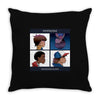 Stranger Things Demogorgon Days Throw Pillow