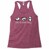 This Is How I Roll Racerback Tank