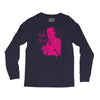 pink freud Long Sleeve Shirts