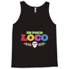 loco coco skul Tank Top