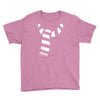 scarf Youth Tee