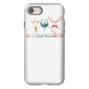 goatee beard mustache iPhone 8