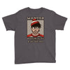 o&ugrave; est charlie Youth Tee