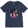 octocream V-Neck Tee