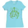 the horror within Ladies Fitted T-Shirt