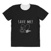 Save Me All Over Women's T-shirt