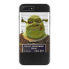 shrek mug shot funny iPhone 7 Plus Case