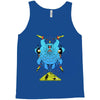 demon squid god Tank Top