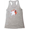 big hero 6 by lobatalobos Racerback Tank
