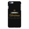 snow merry christmas iPhone 6 Plus/6s Plus Case