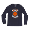 Natural 1   Orc Orange Edition Long Sleeve Shirts