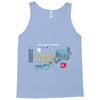 chucknorium Tank Top