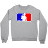 daryl daryl  style Crewneck Sweatshirt