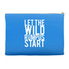 let the wild rumpus Accessory Pouches