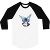 Pigeon 3/4 Sleeve Shirt