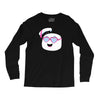 marshmallow love Long Sleeve Shirts