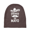 drinko de mayo Baby Beanies