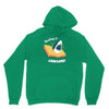 reading is jawsome Unisex Hoodie