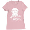 hector salamanca Ladies Fitted T-Shirt