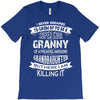 Super Cool Granny Of A Freaking Awesome Granddaughter T-Shirt