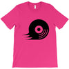 beat jet grind radio yellow T-Shirt
