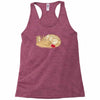 the chessfather Racerback Tank