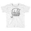 awesome Toddler T-shirt