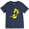 bigfoot gone V-Neck Tee