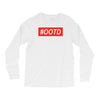 ootd outfit of the day Long Sleeve Shirts