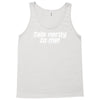 talk nerdy to me Tank Top