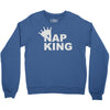nap king Crewneck Sweatshirt