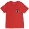 black clover pocket V-Neck Tee