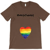 Worth The Wait Rainbow T-Shirt
