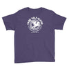 camp half blood long island Youth Tee