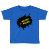 no mo rules Toddler T-shirt