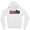 good design rip city best trending Zipper Hoodie