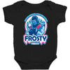 finish yours ice cream Baby Bodysuit
